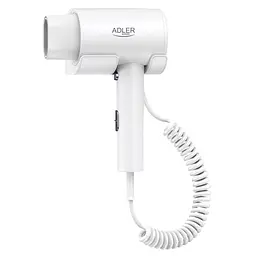 Фен Adler AD 2285 white