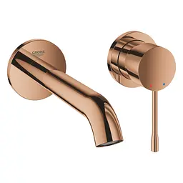 Змішувач для умивальника на два отвори M-Size Grohe Essence 29192DA1 Теплий захід
