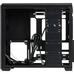 Корпус для ПК Vinga Eclipse Black - мініатюра 6