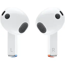 Навушники Samsung Galaxy Buds3 White (SM-R530NZWA) [112590] - мініатюра 3