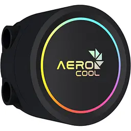 Система водяного охолодження Aerocool Abyss L360R Black (ACLA-AB36117.11) [177349] - мініатюра 3