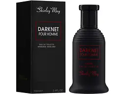 Туалетна вода для чоловіків Shirley May Darknet 100мл (MM31262) - мініатюра 2