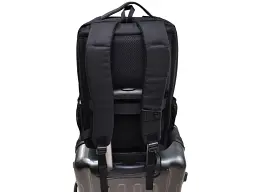 Рюкзак міський Semi Line USB 21 Black (P8251-0) - мініатюра 5
