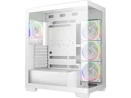 Корпус Deepcool CG580 4F V2 White (R-CG580-WHADA4-G-2) - миниатюра 2