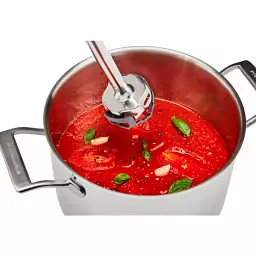 Блендер KitchenAid Classic 5KHBV53EWH занурювальний білий - мініатюра 5