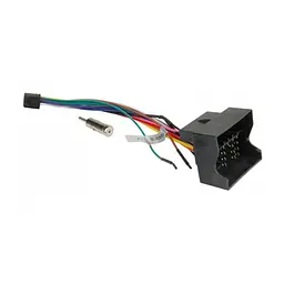 Штатна магнітола Ford Focus 2 2005-2011 Black Decker D9-010 6x128, DSP, 4G, 2K Decker (НФ-00008728) - мініатюра 3