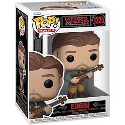 Фігурка Funko Pop Фанко Поп Підземелля та дракони Еджин Дарвіс Dungeons and Dragons Edgin 10 см DD E 1325 - мініатюра 3