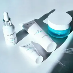 Набір зволожувальний для сухої шкіри Farmasi Aqua Dr. C. Tuna 4 - мініатюра 8