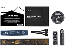 Відеокарта ASUS RTX 5080 16GB ROG Astral OC Edition (ROG-ASTRAL-RTX5080-O16G-GAMING) (GDDR7, 256 bit, PCI-E v5.0 x16) - мініатюра 13