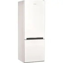 Холодильник Indesit LI7 S1E W з морозильною камерою