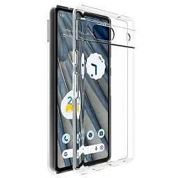 Чохол до мобільного телефона BeCover Google Pixel 7a Transparancy (709087) - мініатюра 1