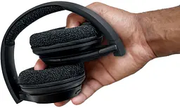 Навушники Belkin Over-Ear Soundform Adapt Wireless (AUD005BTBLK) - мініатюра 8