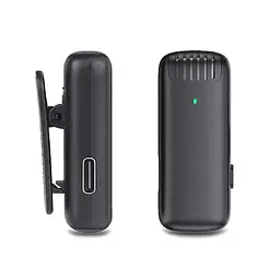 Петличний мікрофон Ulanzi J12 для iPhone, роз'єм Lightning - мініатюра 6