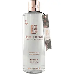 Гель для душу Neroli, Pear & Gingerlily Boutique, 500 мл