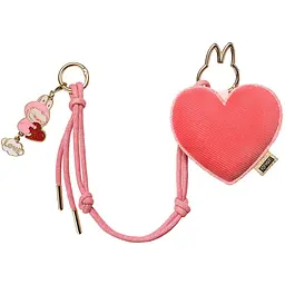 Брелок-сюрприз Pop Mart The Monsters Серія Pin for Love Letter N-Z колекційний (MPFL-01) - мініатюра 3