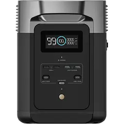Зарядна станція EcoFlow Delta 2, 1024Wh, 1800W, LiFePO4 (ZMR330-EU)_EU