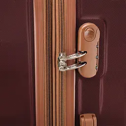 Валіза Semi Line 28" (L) Burgundy (T5708-3) - мініатюра 7