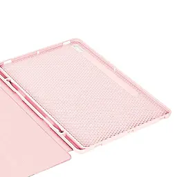Чохол SlimTPU S-Pen holder Samsung Galaxy Tab S10 FE 10.9/S9/S9 FE 11" Світло-рожевий - мініатюра 3