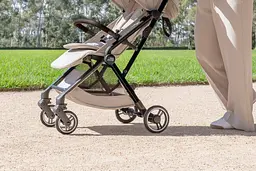 Коляска прогулянкова Britax-Romer Flylite Sage Green (2000041984) - мініатюра 18