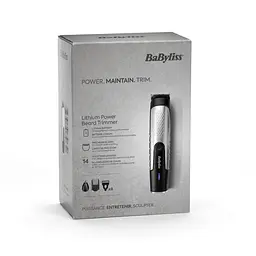 Тример Babyliss T812E - мініатюра 8