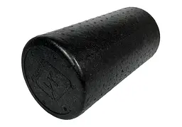 Масажний ролик EasyFit PolyFoam Roller EPP 30 см (EF-2035) - мініатюра 4