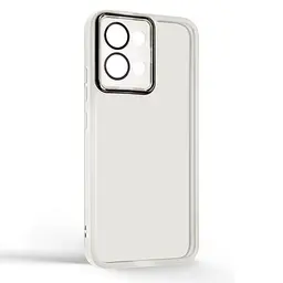 Чохол до мобільного телефона Armorstandart Shade OPPO A6 Pro 4G White (ARM89237) - мініатюра 2