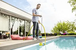 Karcher Насос дренажний для чистої води SP 9.000 Flat 280Вт 9Куб•год висота 6м глибина 7м 3.75 кг - мініатюра 6