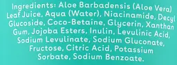 Відлущувальний гель для обличчя Q+A Niacinamide Gentle Exfoliating Cleanser 125 мл - мініатюра 3