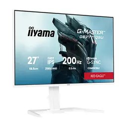 Монітор iiyama GB2771QSU-W1 - мініатюра 3