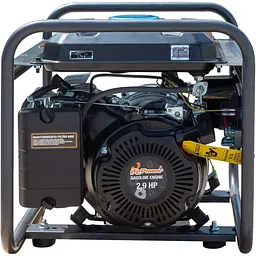 Генератор бензиновий ITC Power GG1200F [177179] - мініатюра 9