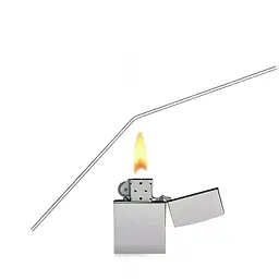 Коліно акрилове 5х500 мм Neo Diffuser Pipe 5 шт. - мініатюра 3