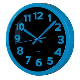 Настінний годинник Technoline WT7420 Blue (WT7420 blau) - мініатюра 2