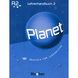Planet 2. Lehrerhandbuch - Зігфрід Бюттнер