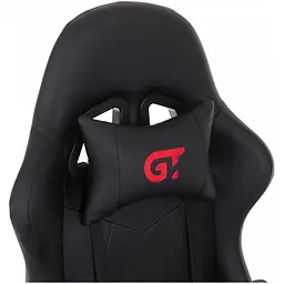 Геймерське крісло GT Racer X-2323 Black [121507] - мініатюра 8