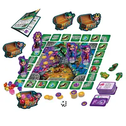 Настільна гра "Скарбоманія" Vladi Toys VT8055-30 укр - мініатюра 3