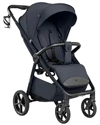 Прогулянковий візочок Carrello Bravo Lite CRL-5529 Midnight Blue Light з LED-підсвічуванням