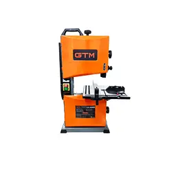 Пила стрічкова GTM MJ9ECO (300 Вт, 10.6 м/с, 1570 х 10 мм)