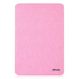 Чехол Devia для iPad Air/2017/2018 Youth Pink/Green