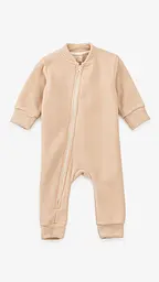 Ромпер для хлопчика Baby Life 4-2 62 см Бежевий shop (2000999360640)