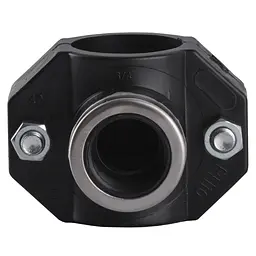 Врізка ПНД Vsplast 40x3/4 '' ВР 9001 - мініатюра 2