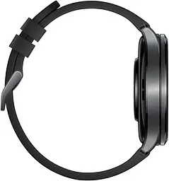 Смарт - годинник Xiaomi Watch 5 (BHR07WRGL) чорний ремінець - мініатюра 5