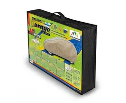 Тент автомобільний для Хечбека / Універсалу Kegel-Blazusiak L2 455x136 см Optimal Garage (5-4315-241-2092) - мініатюра 8