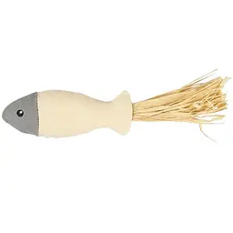 Flamingo Natural Fun Fish фламінго рибка екологічна іграшка з котячою м'ятою для котів 20х2.5х4.5 см