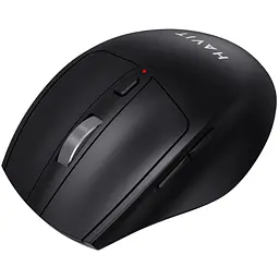Миша бездротова Havit HV-MS61WB дворежимна чорна (HV-MS61WB) - мініатюра 3