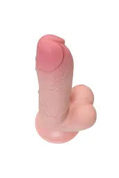 Фалоімітатор My Babe by RealStick My Honey 18 cm (тілесний) - мініатюра 16
