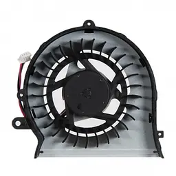 Вентилятор для ноутбука Samsung 300V3A (KSB06105HA-BC46), DC (5V, 0.4A), 4(3)pin - мініатюра 2