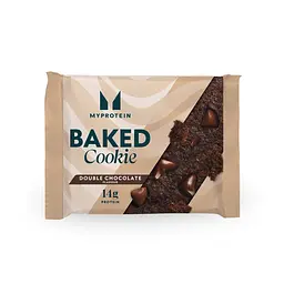 Протеїновий батончик Myprotein (Baked Cookie) — 75 г, подвійний шоколад
