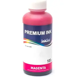 Чорнило InkTec Epson L800, 1 л, Magenta (E0017-01LM)
