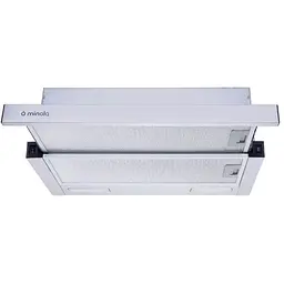 Витяжка телескопічна Minola HTL 6215 I 700 LED