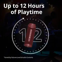 Портативна акустика Tronsmart T7 Turquoise - мініатюра 4